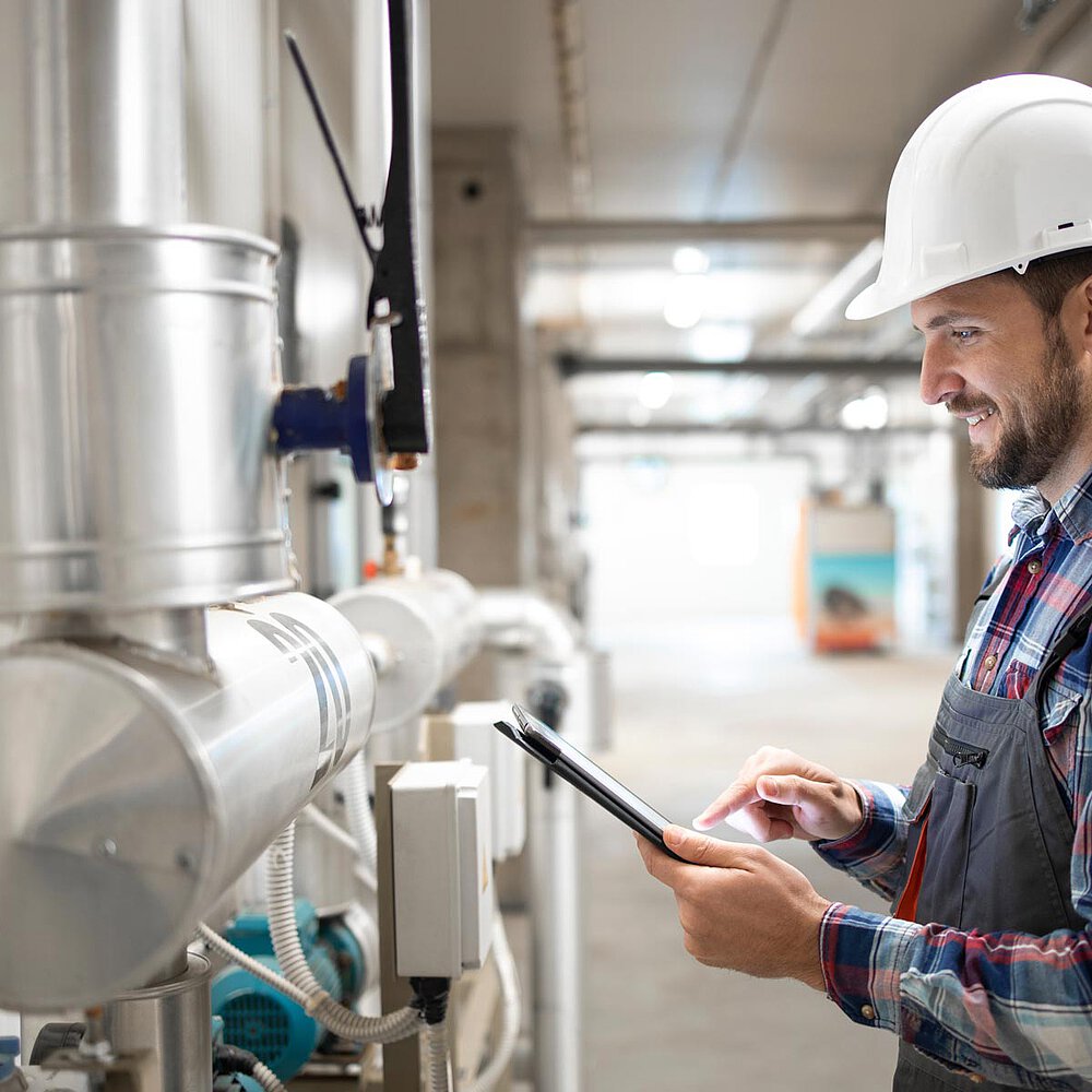 PUR bietet digitales Facility Management